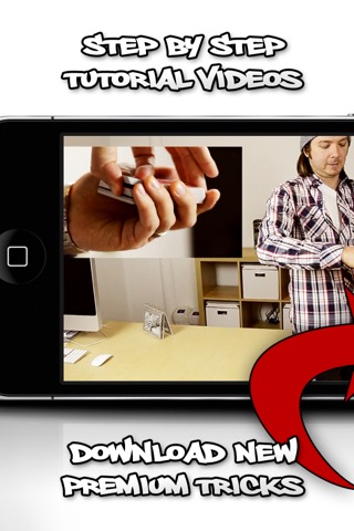 Magic Tricks Pro - Magic Trick Video Lessonsのおすすめ画像2