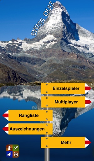 Swiss Quiz(圖1)-速報App