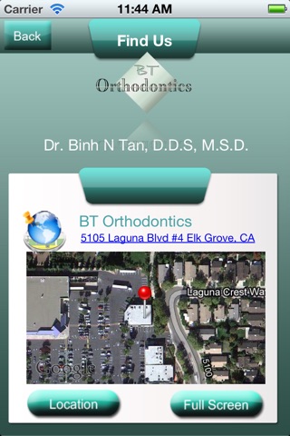 BT Ortho screenshot 3