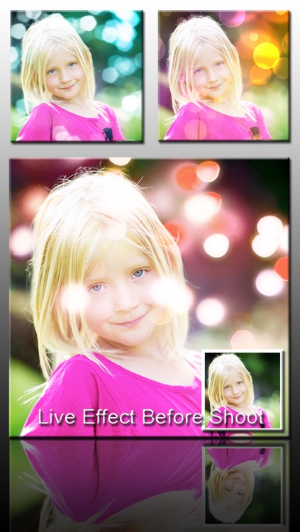 AceCam Bokeh Pro - Photo Effect for Instagram screenshot-3