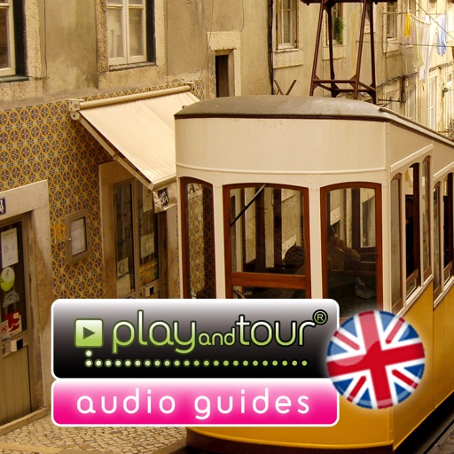 Lisbon touristic audio guide (english audio)