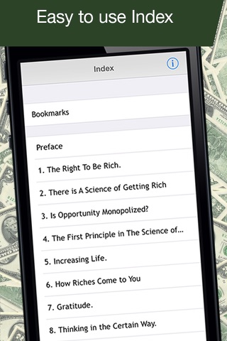 The Science of Getting Rich  (Wallace D. Wattles) screenshot 2