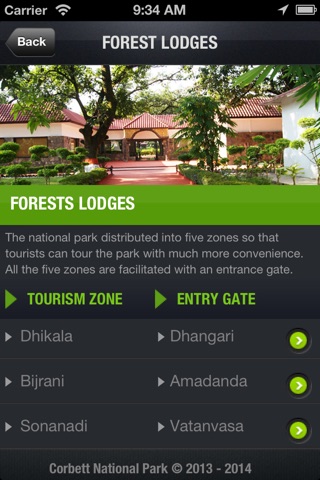 Corbett National Park screenshot 4