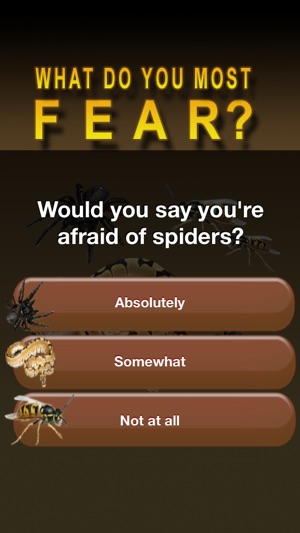 What Do You Fear The Most?(圖3)-速報App