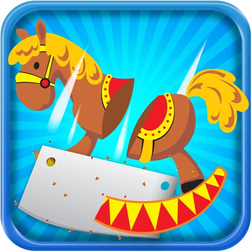 Toy Chopper Frenzy - Blade Chop Wood Horse Fast Pro iOS App