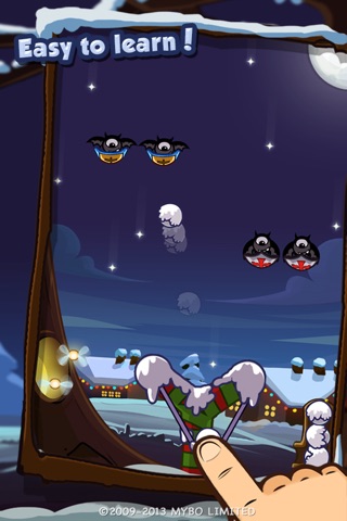 Starry Nuts screenshot 3