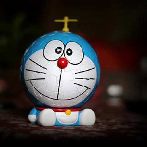 Japanese Learning Doraemon Cosmic icon