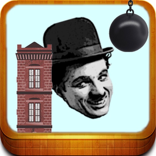 Flying Mute Chaplin - He can fly too ! iOS App