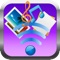 Air Pasteboard | Transfer pasteboard wirelessly between an Mac and an iOS device or between two iOS devices