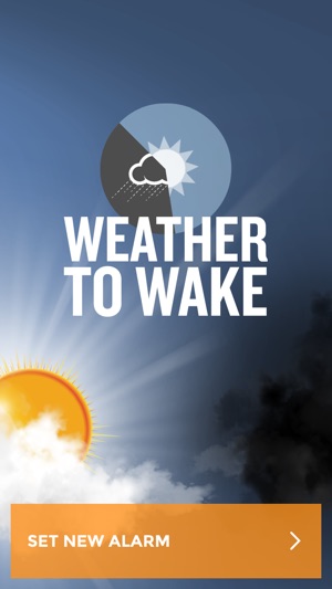 Weather To Wake