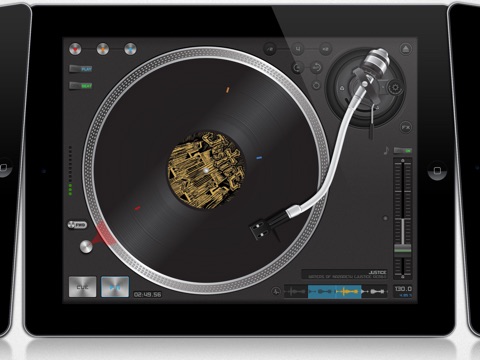 Turntable DJ Deck screenshot 3