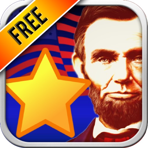 Abraham Lincoln Trivia Quiz Free - A United States President Educational Game