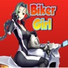 Biker Girl - Keep Her Cool!!