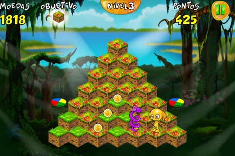 Jump Mania FREE screenshot 2