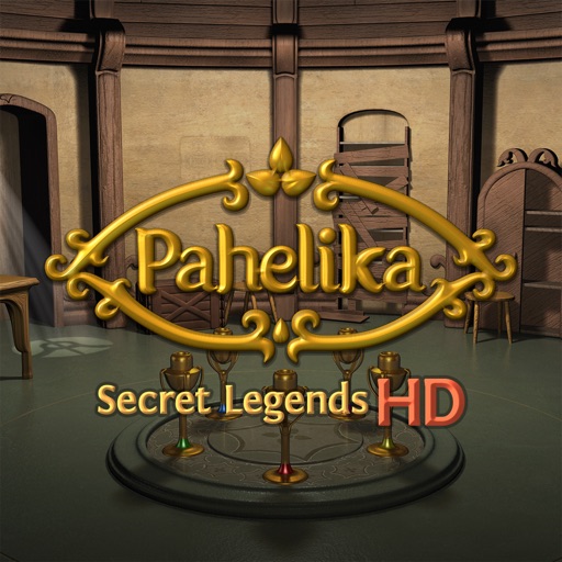 Pahelika: Secret Legends - A Search and Find Hidden Object Adventure icon