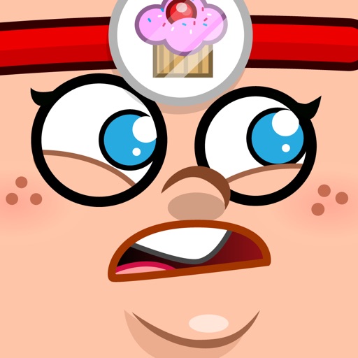 Fat Kid Ninja Lite icon