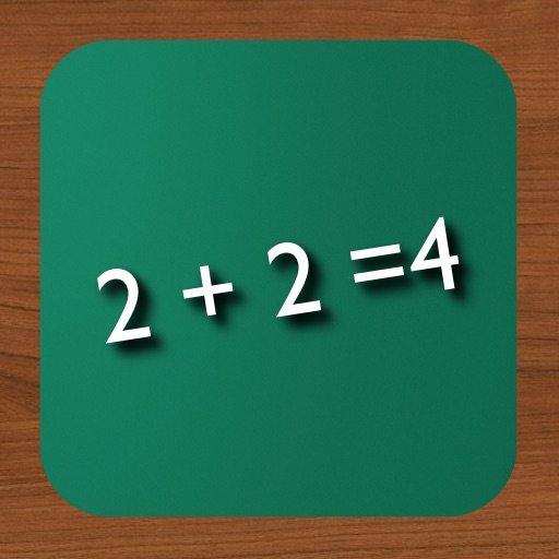 Math Flash Cards +.