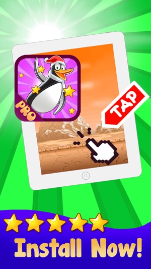 Fly-Penguin 2 FREE(圖2)-速報App