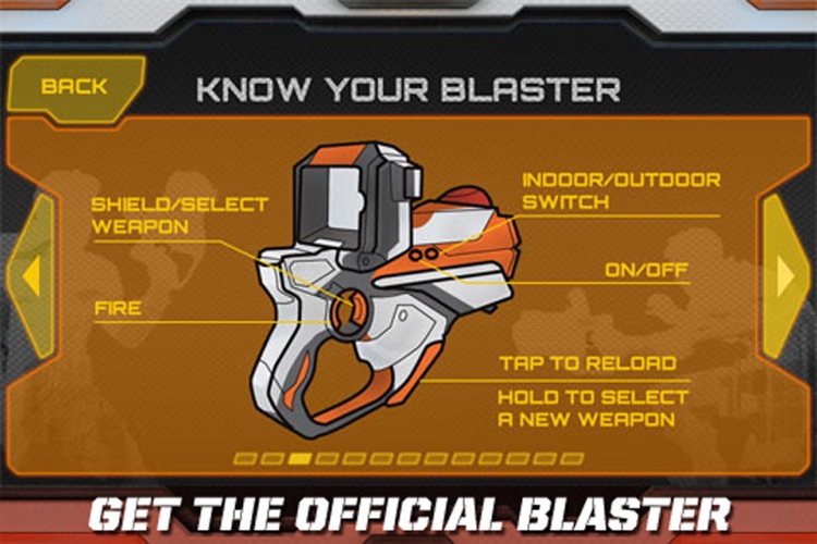 Lazer Tag screenshot-4