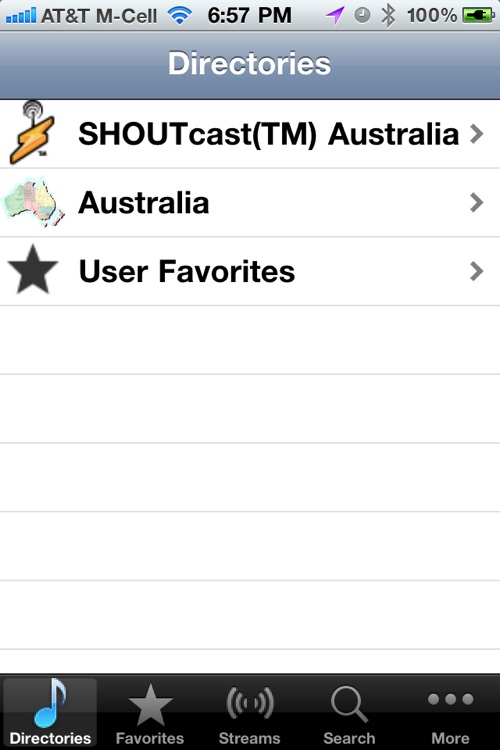 Australia Radio