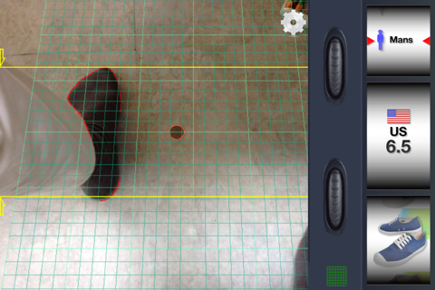 FootFit screenshot 2