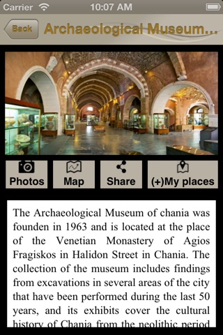 Chania Tour Guide screenshot 2