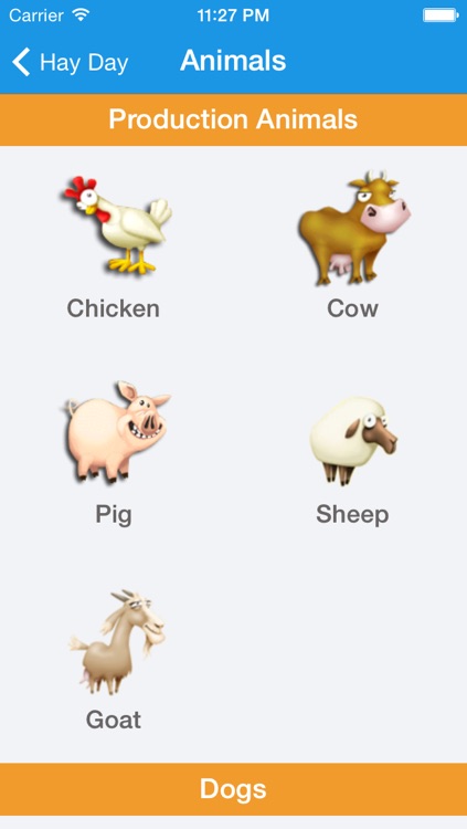 Guide for Hay Day - Tips & Tricks, Buildings, Animals,  Crops and Video screenshot-3