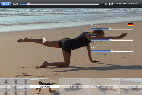 Pilates Fondamental screenshot 2