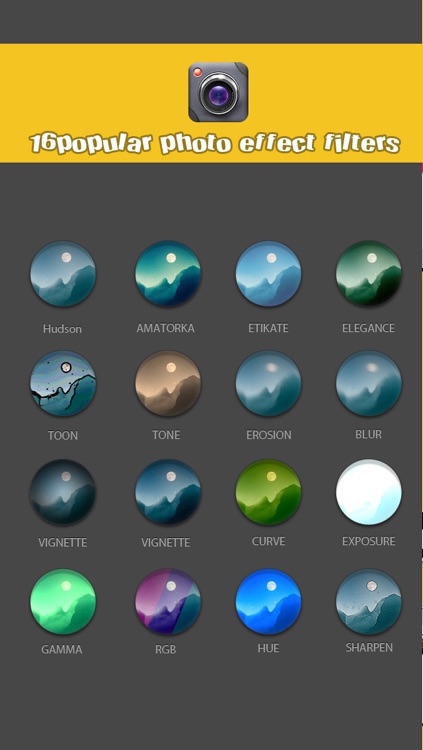 Deco Camera screenshot-3