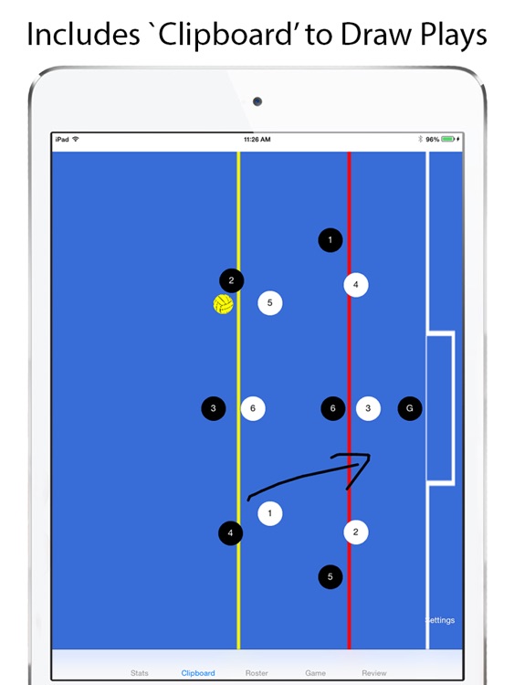 Polo Coach screenshot-4