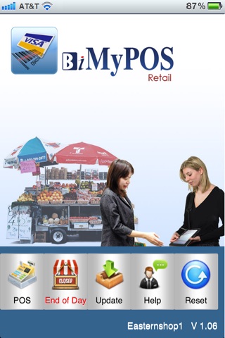 BiMyPOS screenshot 4