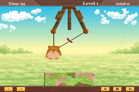 Dangling Cute Cat Strategy Game screenshot 3