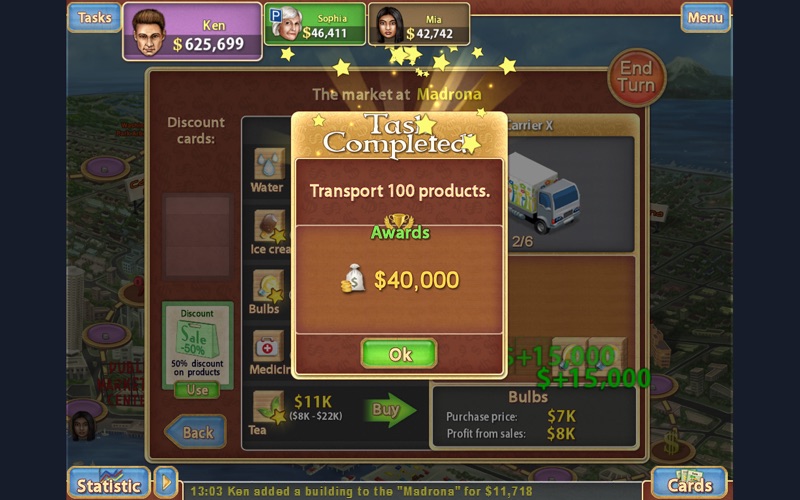 Trade Mania Free thumbnail 2
