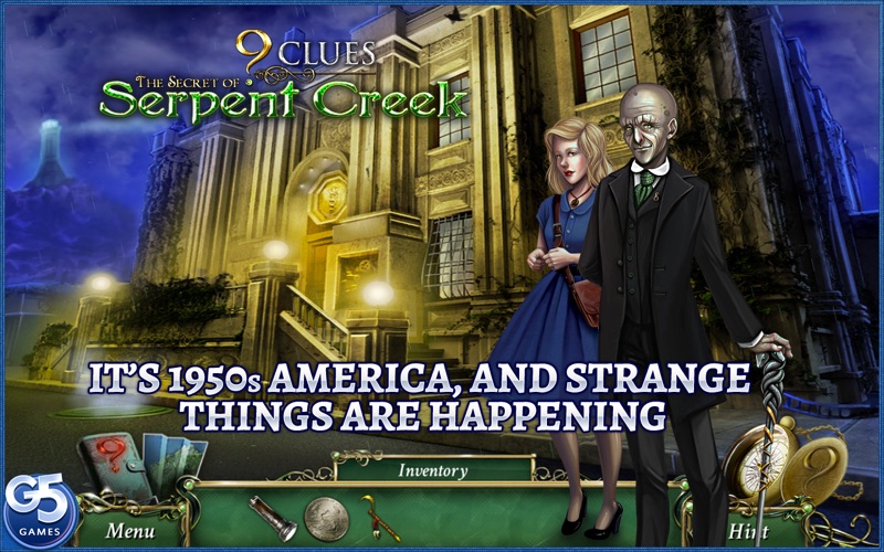 9 Clues: The Secret of Serpent Creek (Full) thumbnail 1