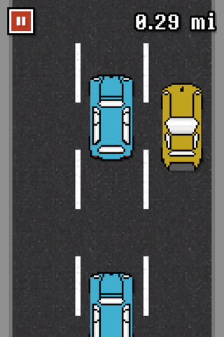 Street Racer Retro screenshot 2