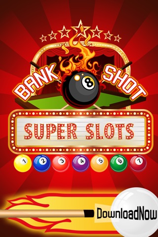 Bank Shot Super Slots screenshot 4