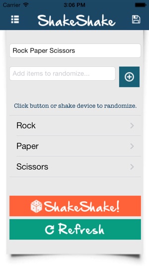 ShakeShake - The App Of Answers(圖1)-速報App