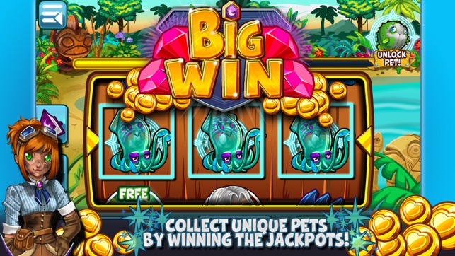 Magic Slots:  Free Edition(圖1)-速報App