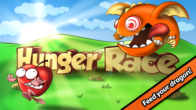 Hunger Race: Feed Your Dragon