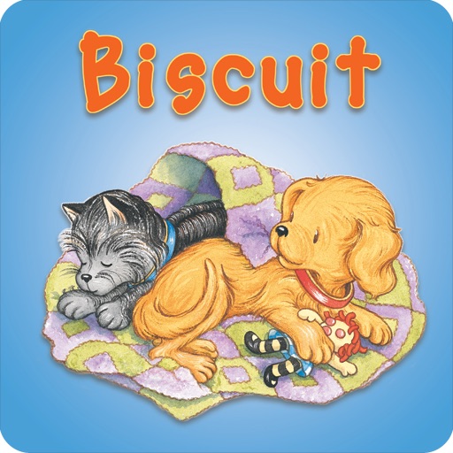 Biscuit’s First Sleepover icon