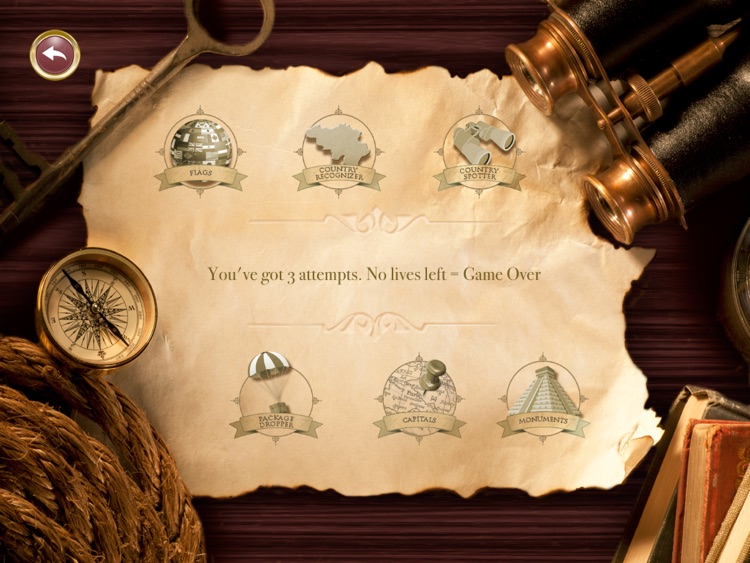 Kiddo Atlas screenshot-4