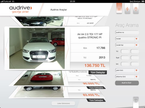 Audrive HD screenshot 2