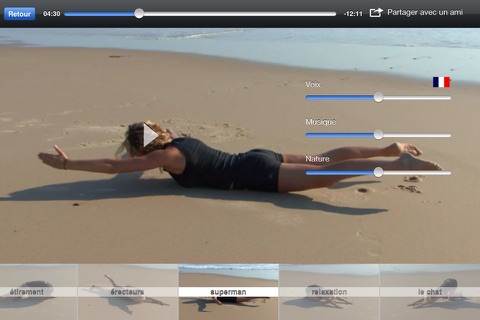 Pilates Fondamental screenshot 3