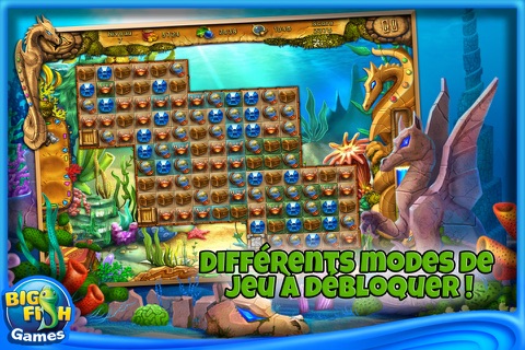 Lost in Reefs screenshot 2