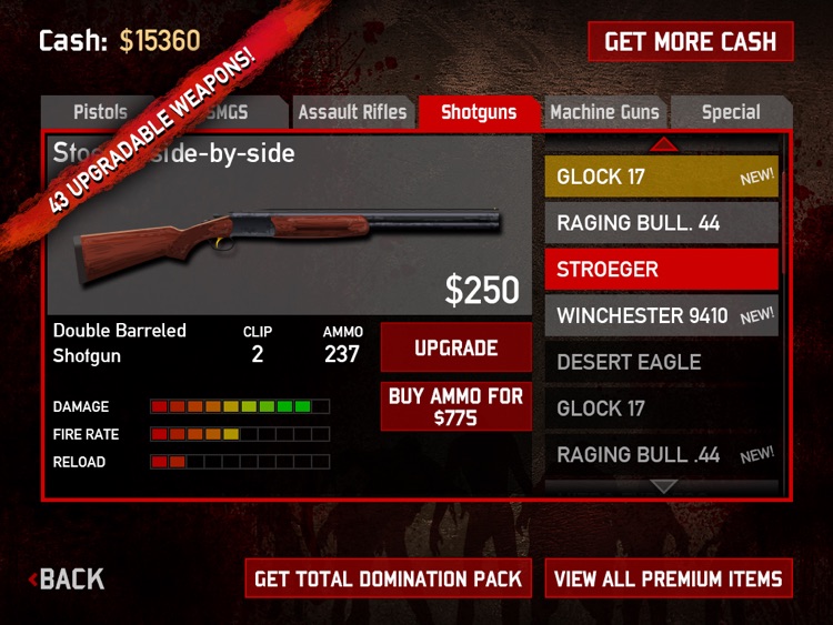 SAS: Zombie Assault 3 HD screenshot-1