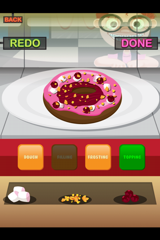 Donut Dunk screenshot 3