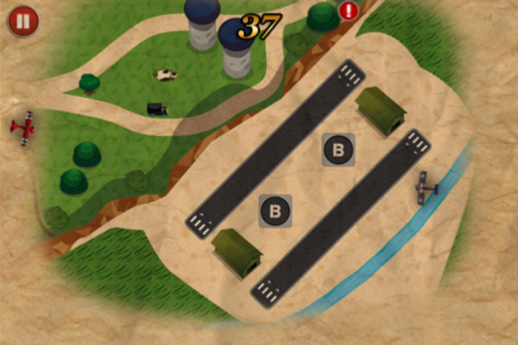 Red Baron's Revenge screenshot-3