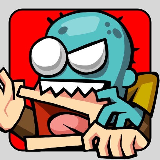 Infect Them All : Zombies iOS App