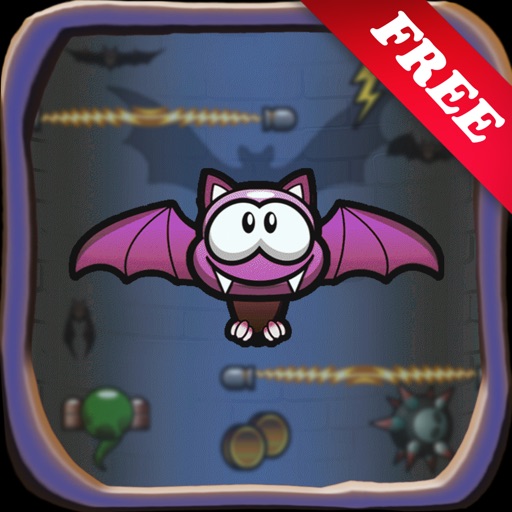 Gone Batty ! iOS App