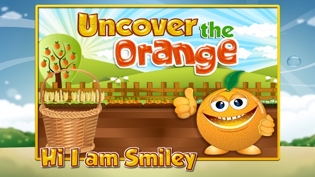 Uncover the Orange: Farm Fruit Edition(圖1)-速報App